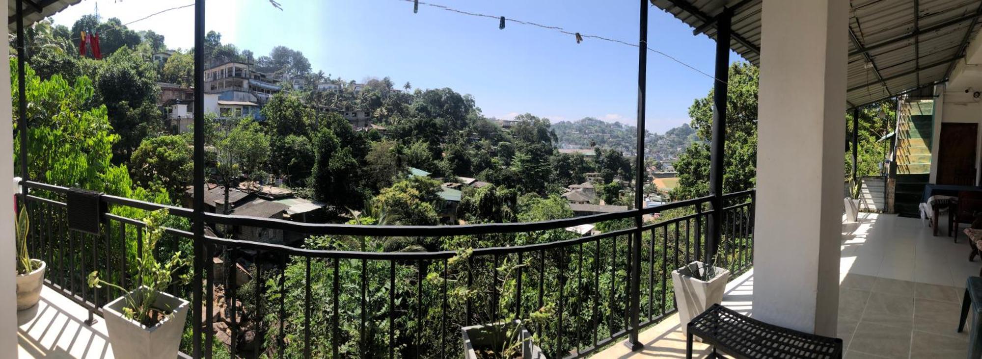Kandy Dilruk Homestay Εξωτερικό φωτογραφία