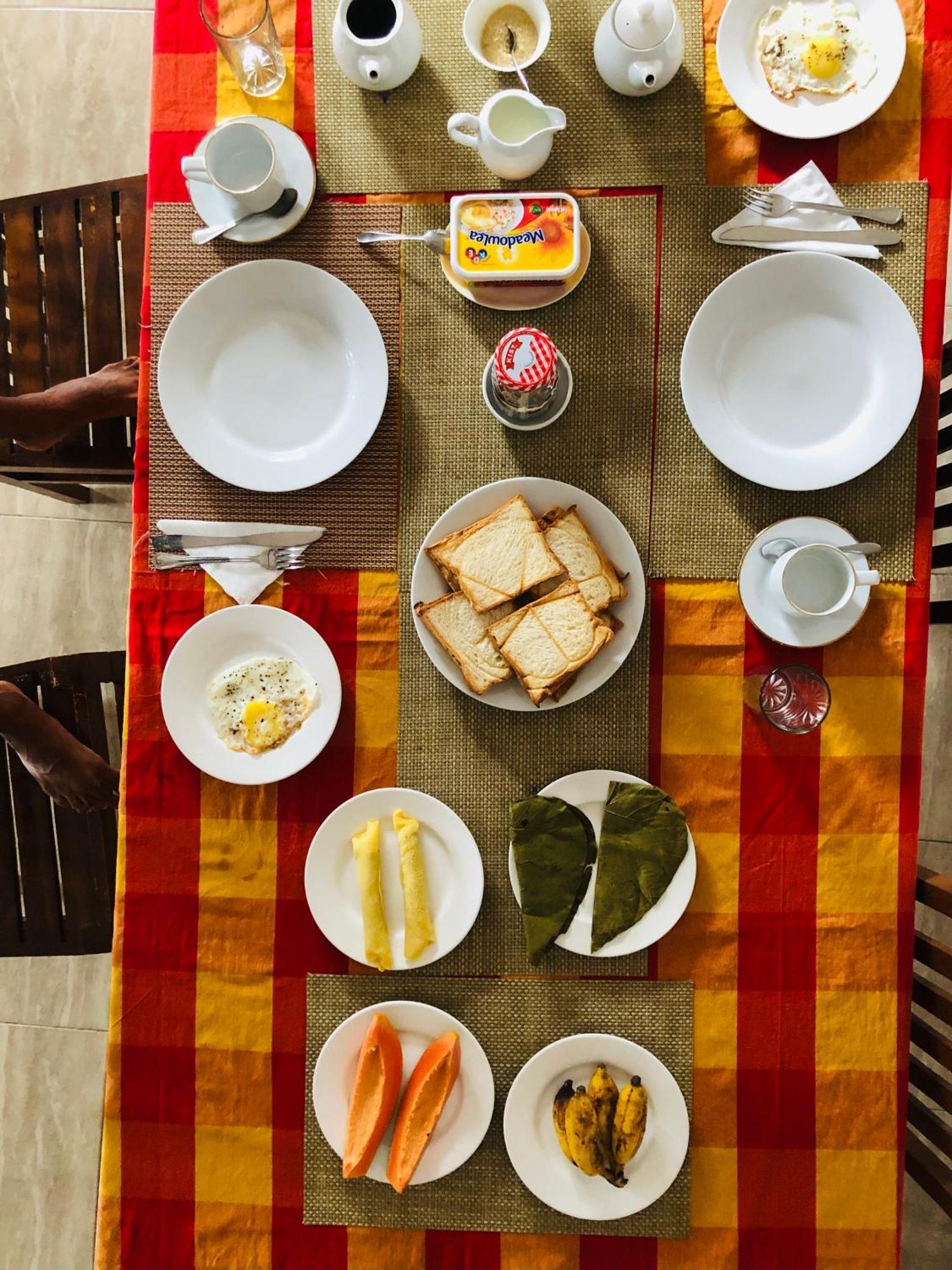 Kandy Dilruk Homestay Εξωτερικό φωτογραφία