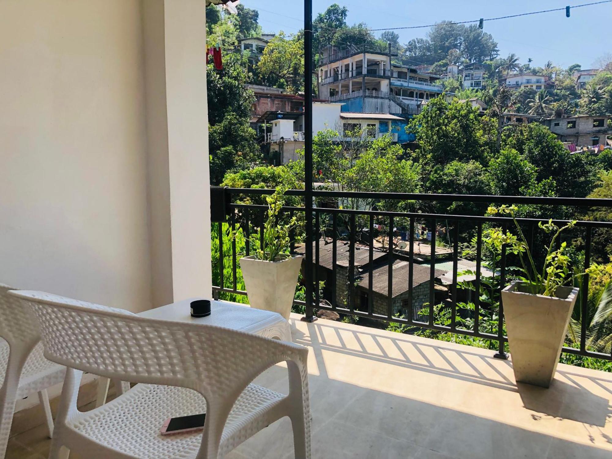 Kandy Dilruk Homestay Εξωτερικό φωτογραφία