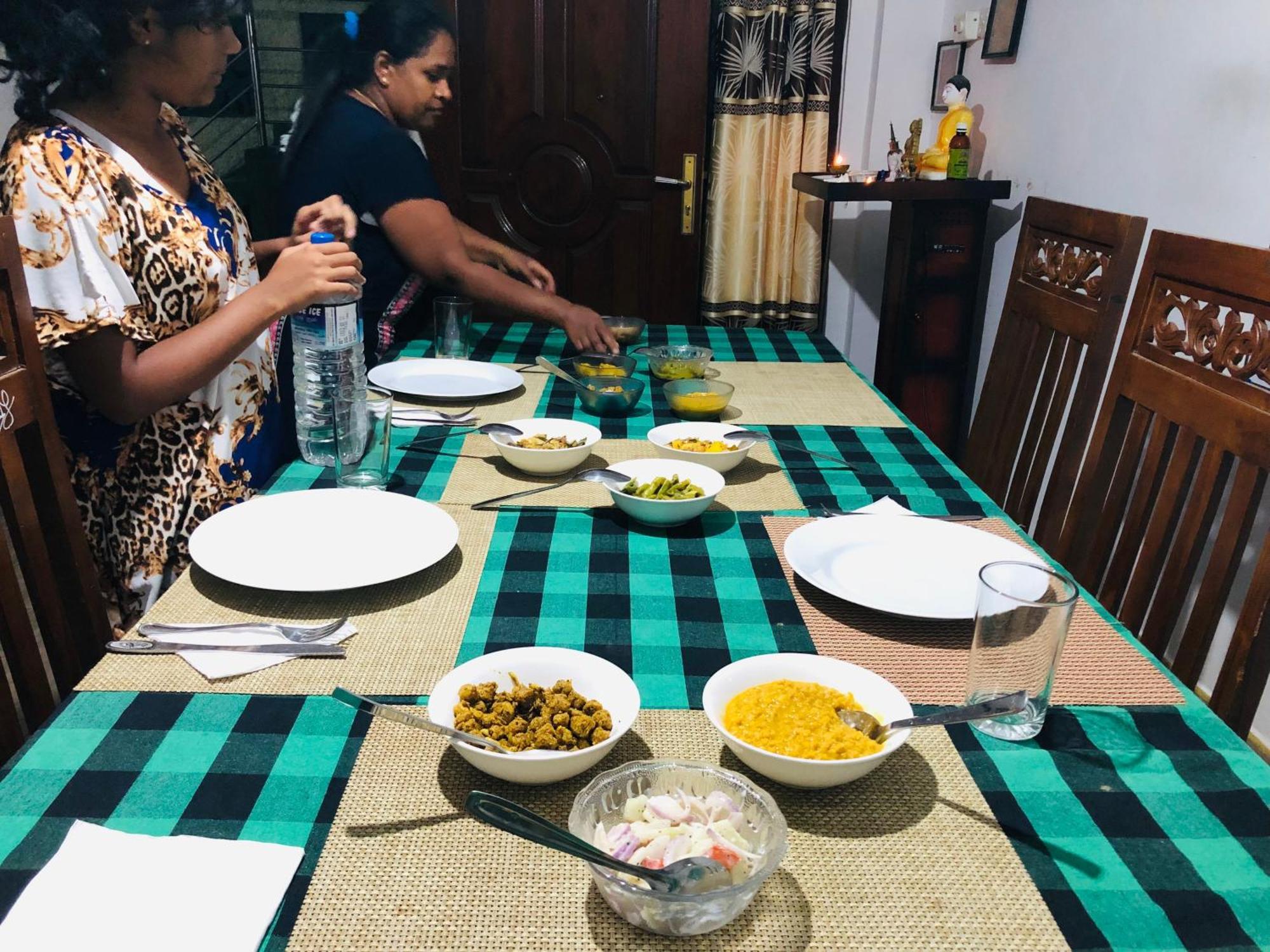 Kandy Dilruk Homestay Εξωτερικό φωτογραφία