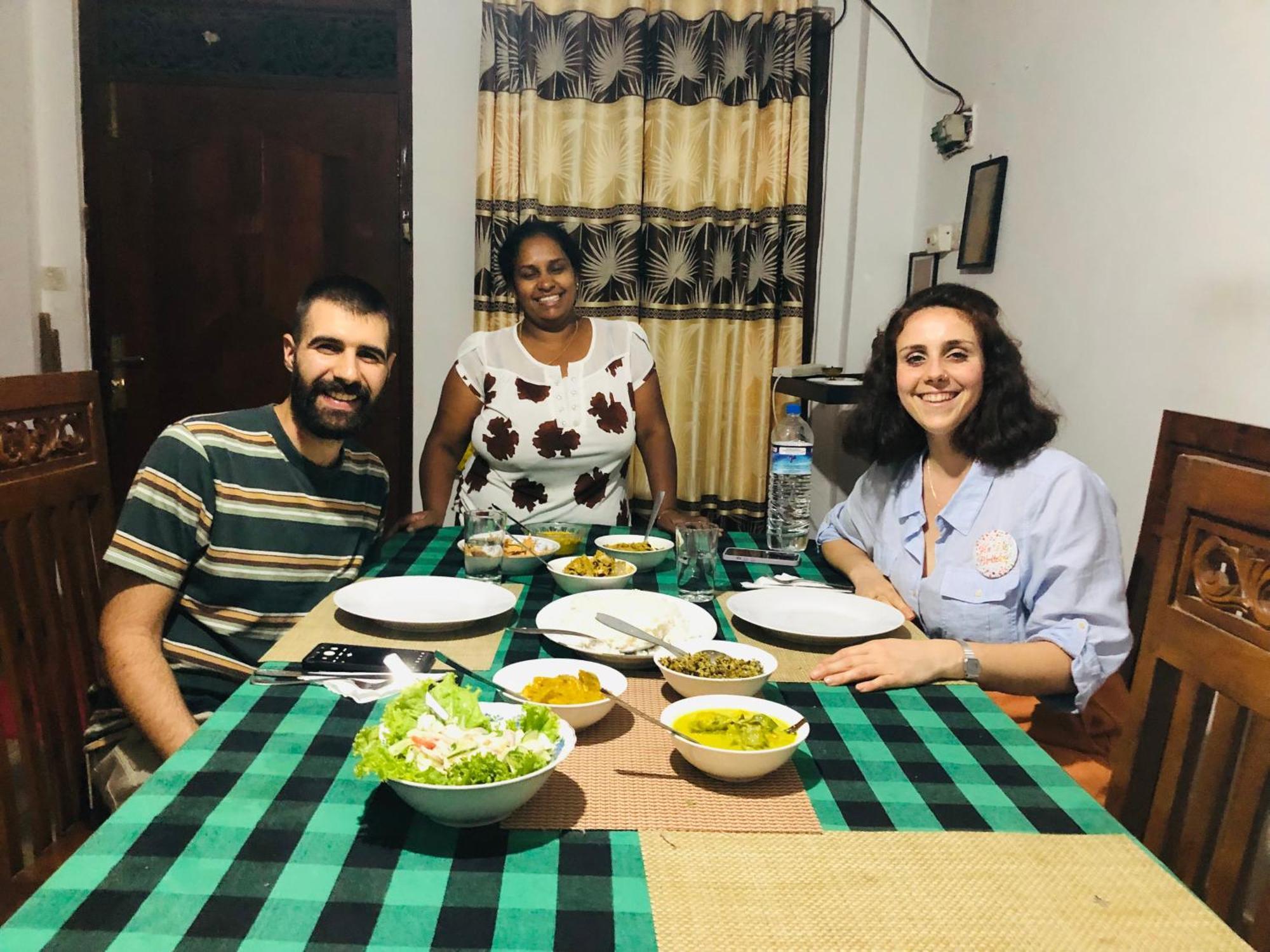 Kandy Dilruk Homestay Εξωτερικό φωτογραφία