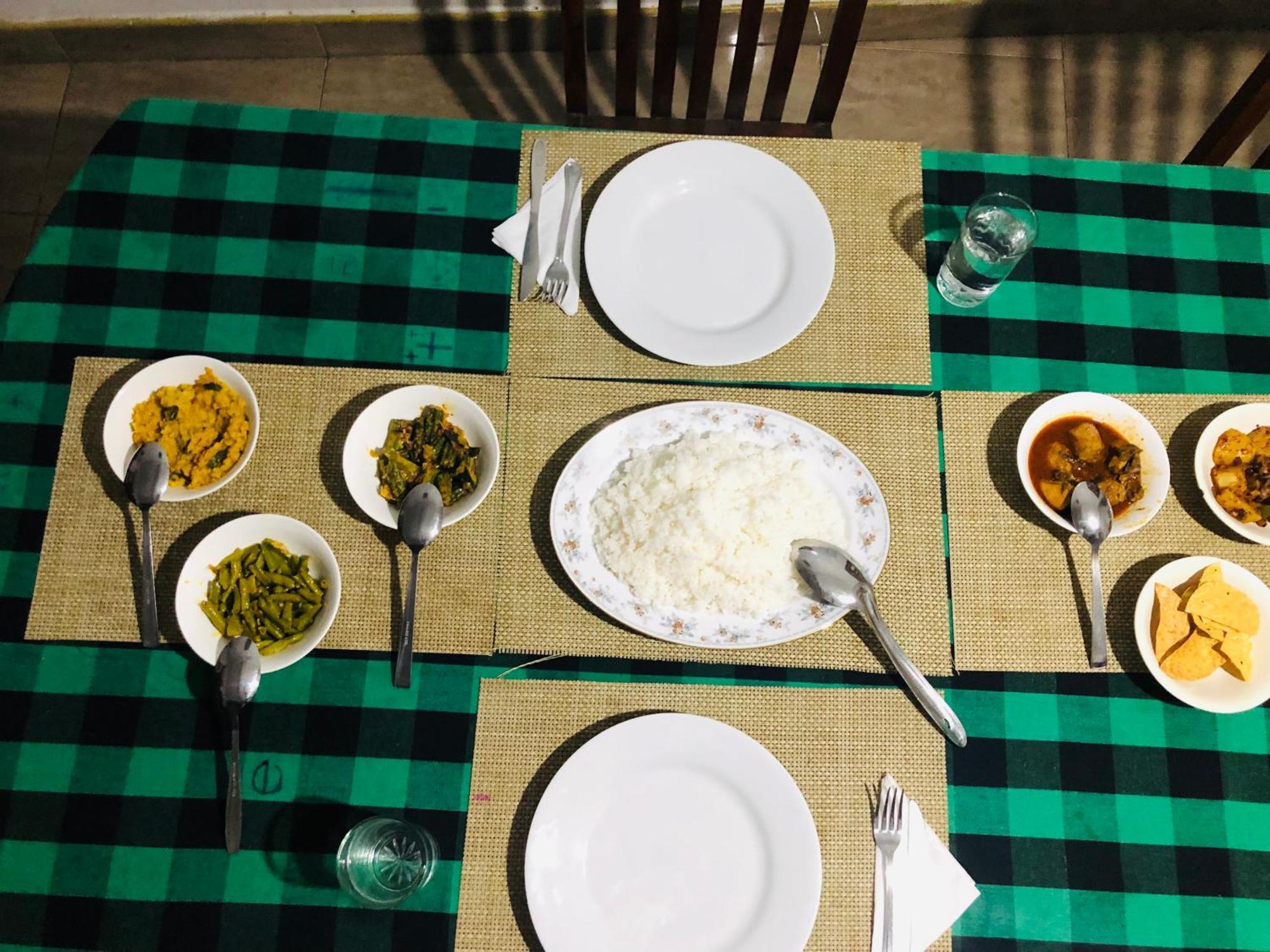 Kandy Dilruk Homestay Εξωτερικό φωτογραφία