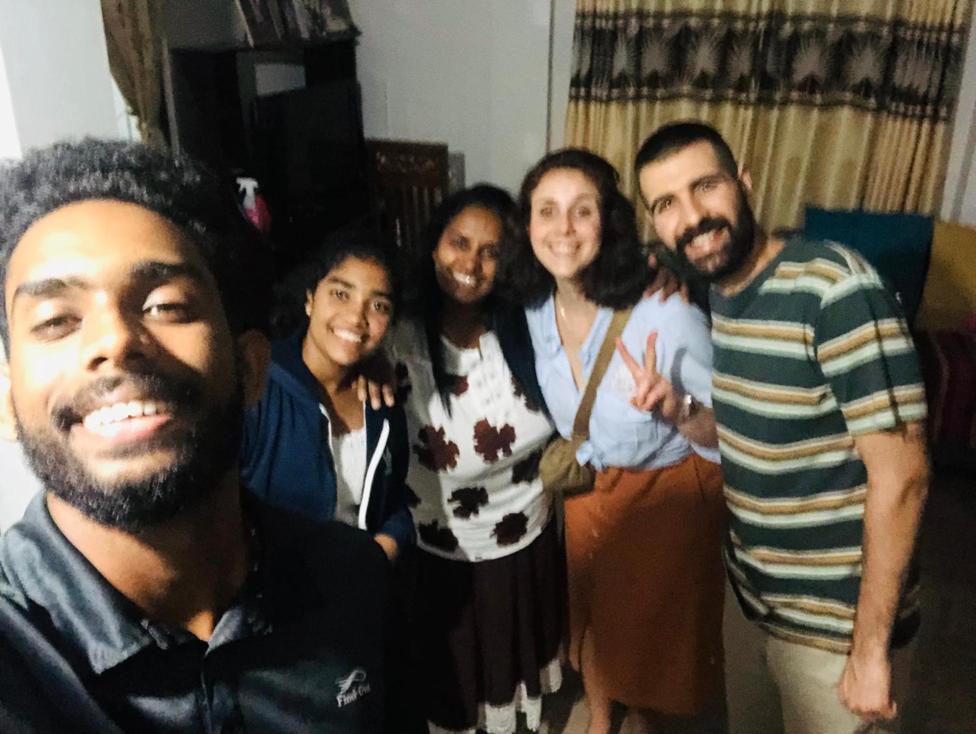 Kandy Dilruk Homestay Εξωτερικό φωτογραφία