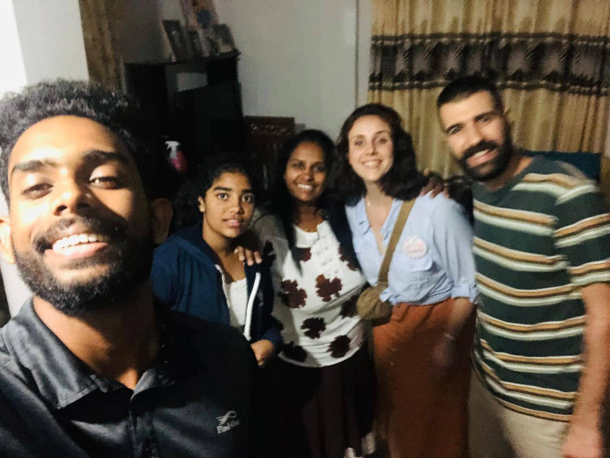 Kandy Dilruk Homestay Εξωτερικό φωτογραφία