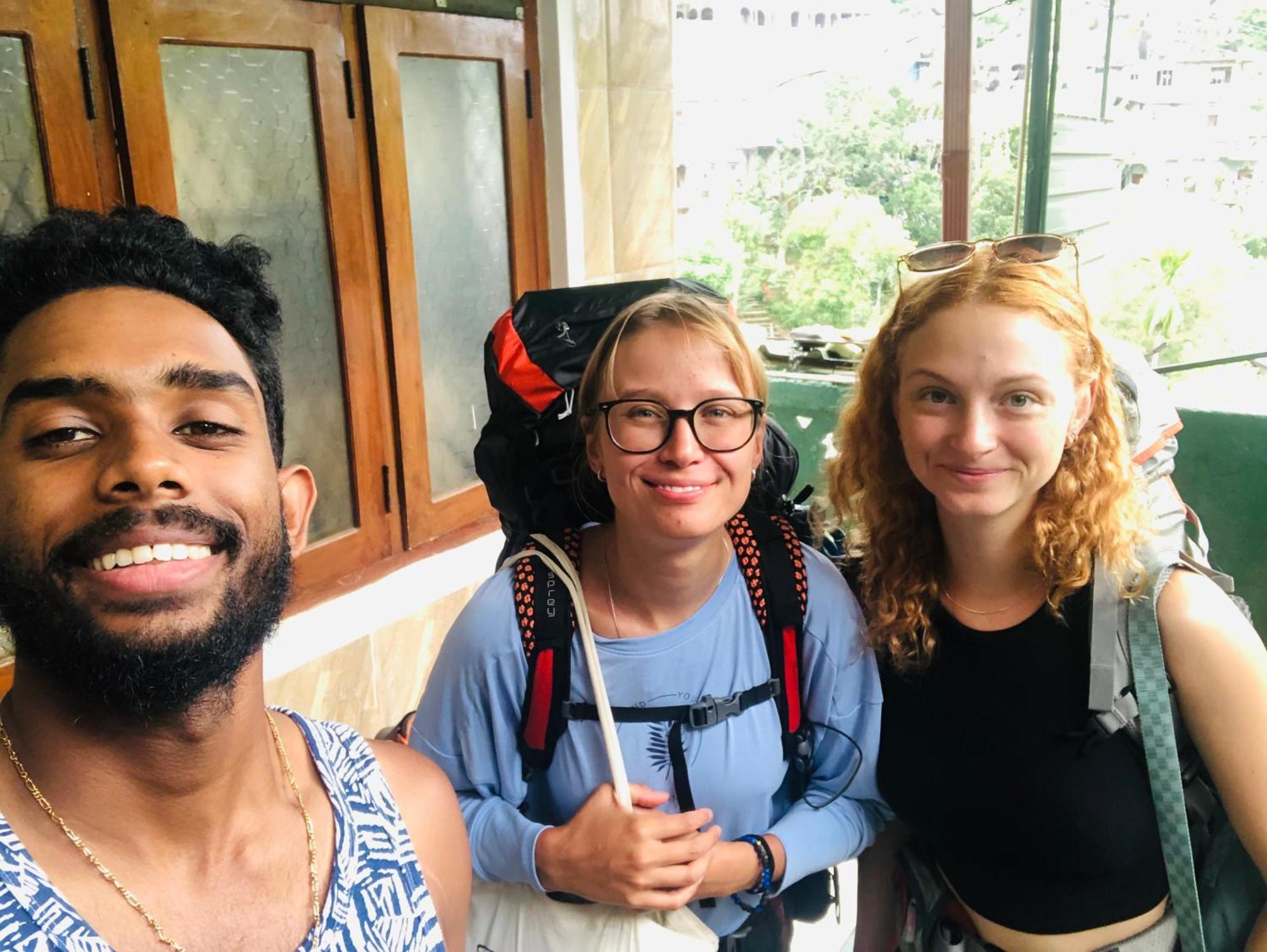 Kandy Dilruk Homestay Εξωτερικό φωτογραφία