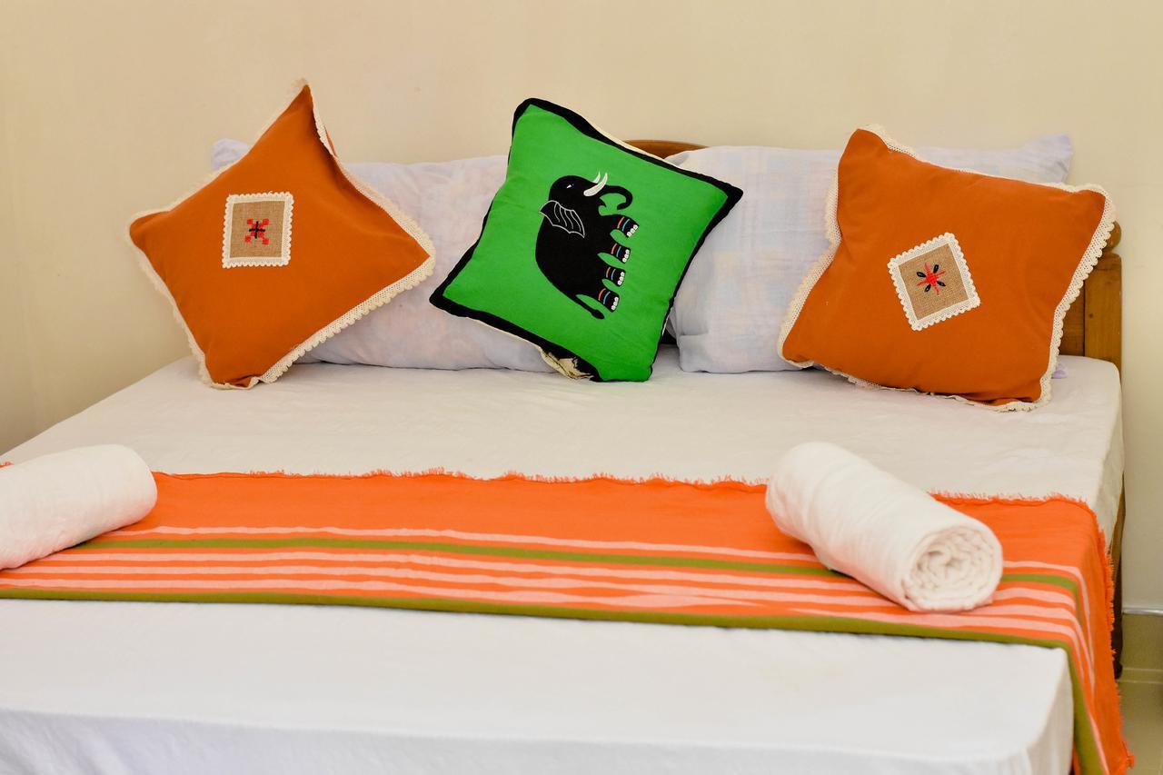 Kandy Dilruk Homestay Εξωτερικό φωτογραφία