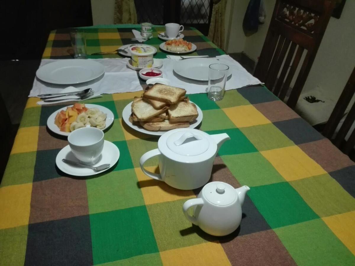 Kandy Dilruk Homestay Εξωτερικό φωτογραφία