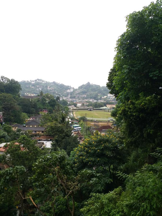 Kandy Dilruk Homestay Εξωτερικό φωτογραφία