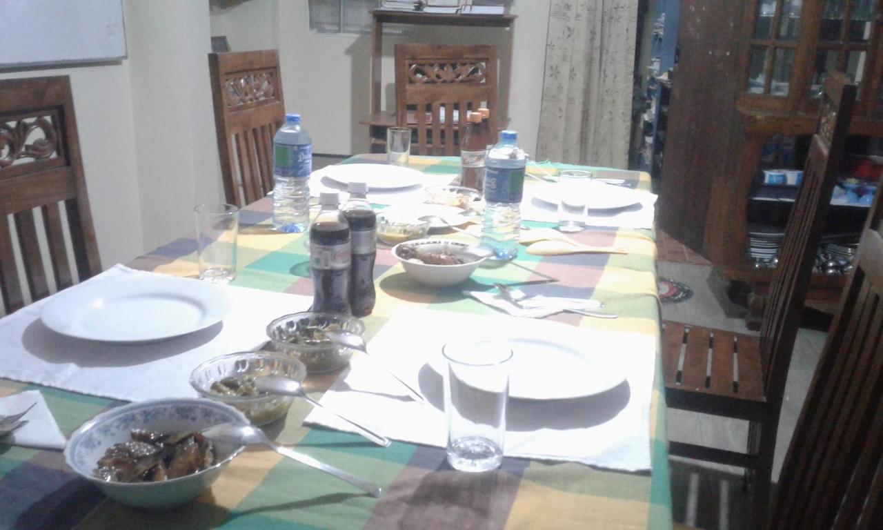 Kandy Dilruk Homestay Εξωτερικό φωτογραφία